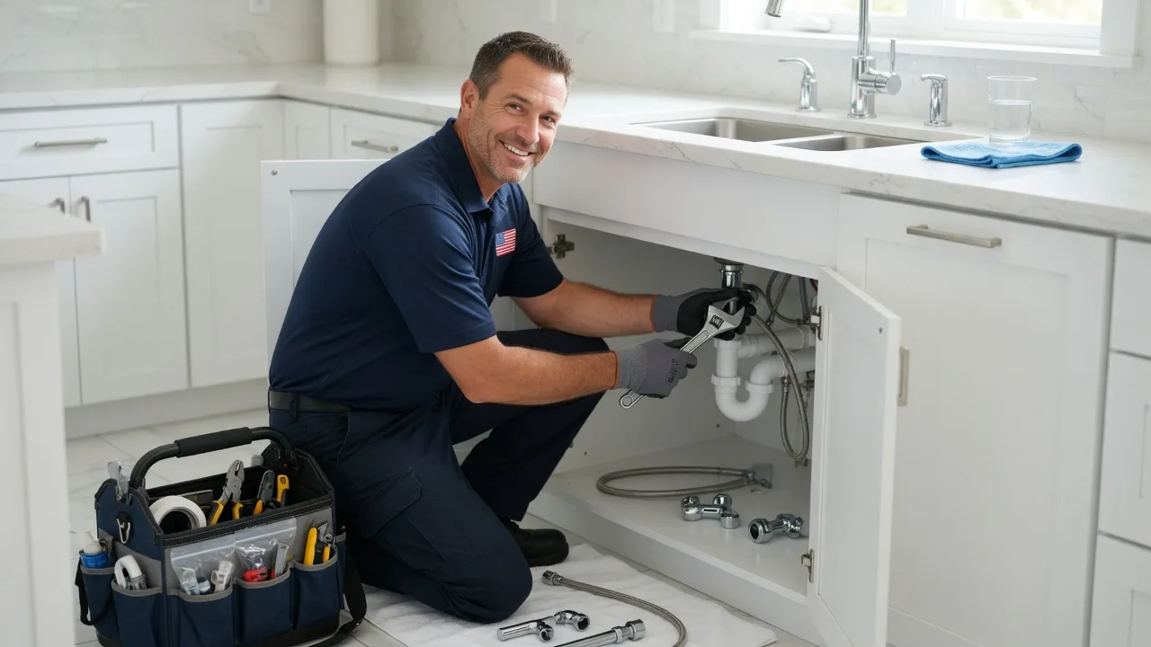 Emergency Plumber in Chester, PA near me